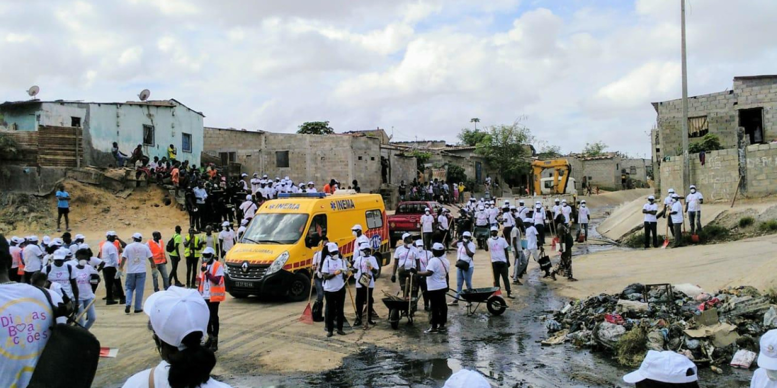 Dia das Boas Acções - Good Deeds Day