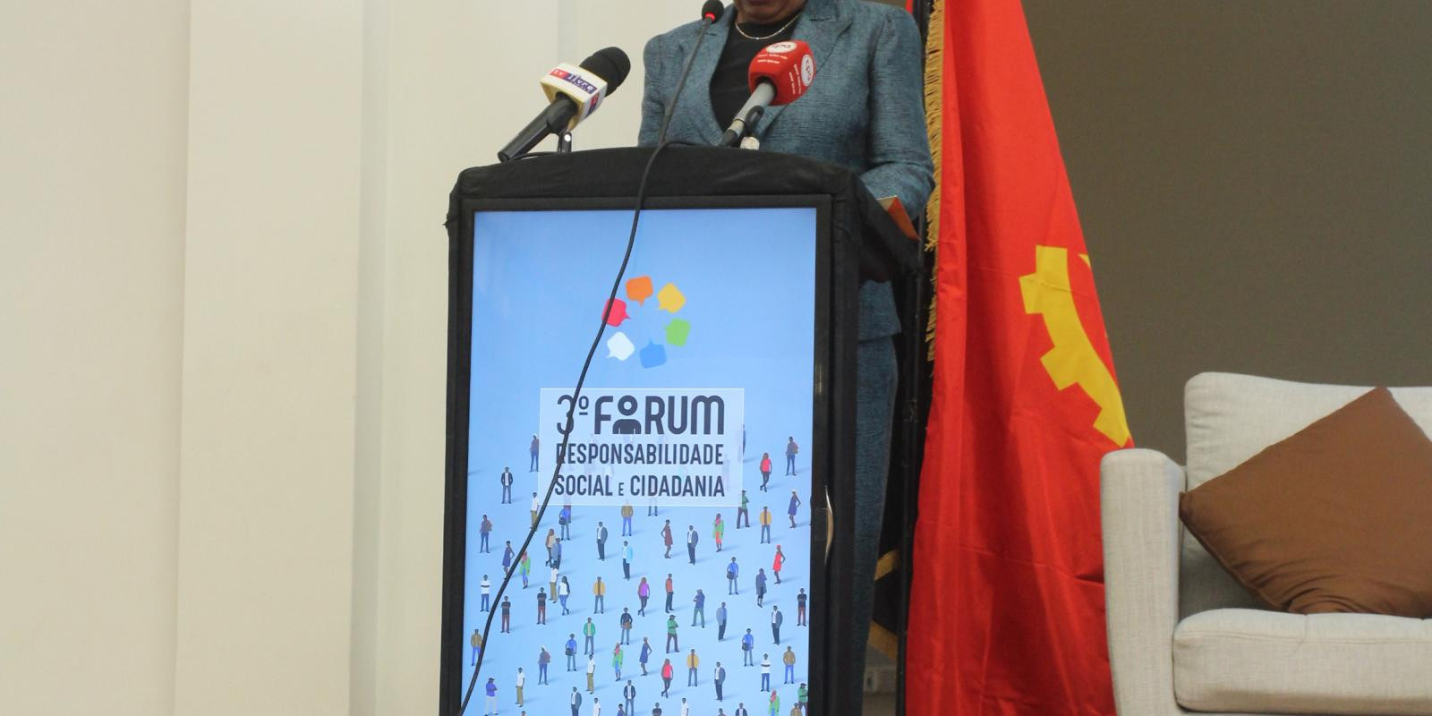 3º Fórum de Responsabilidade Social e Cidadania