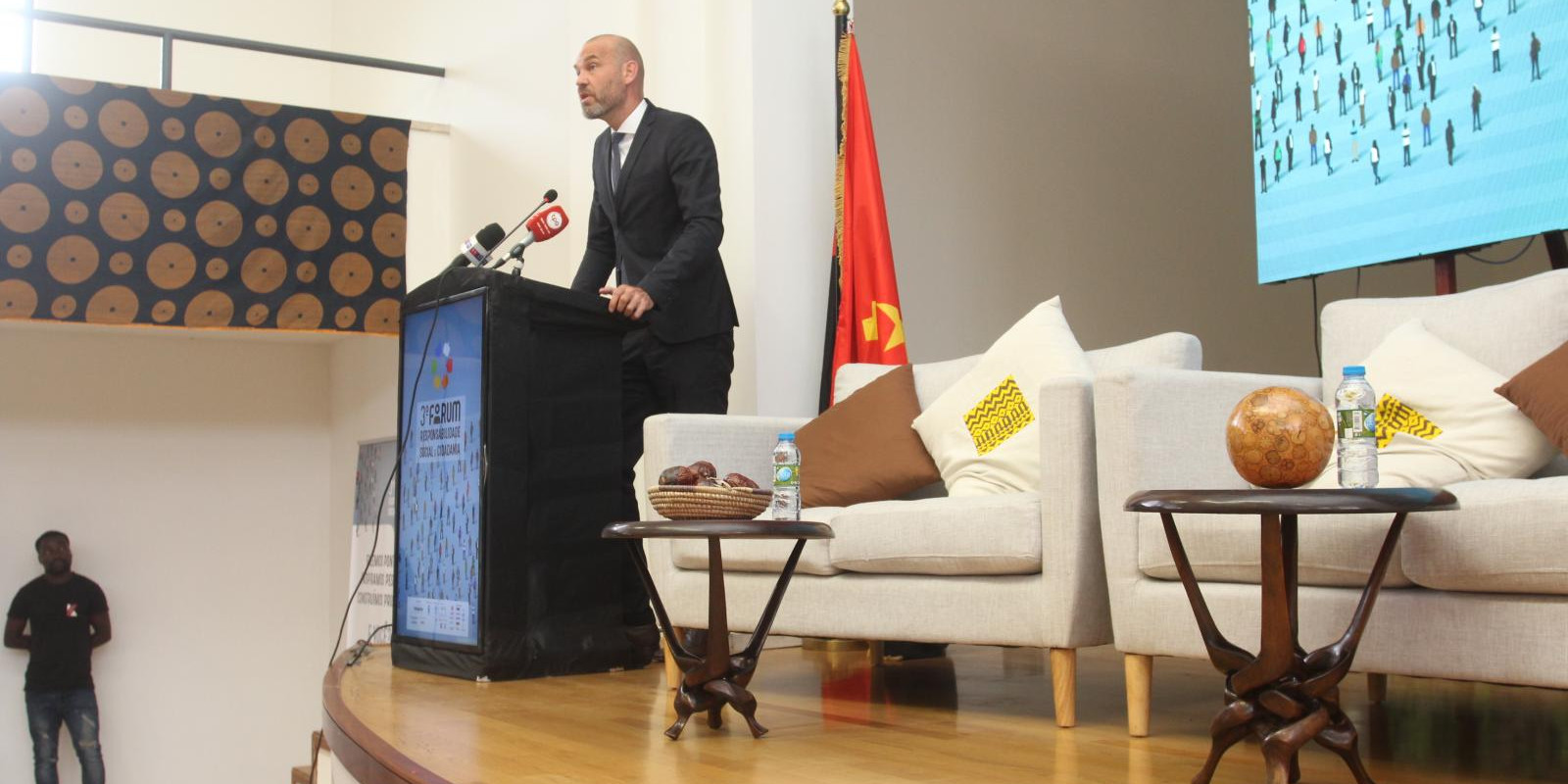 3º Fórum de Responsabilidade Social e Cidadania