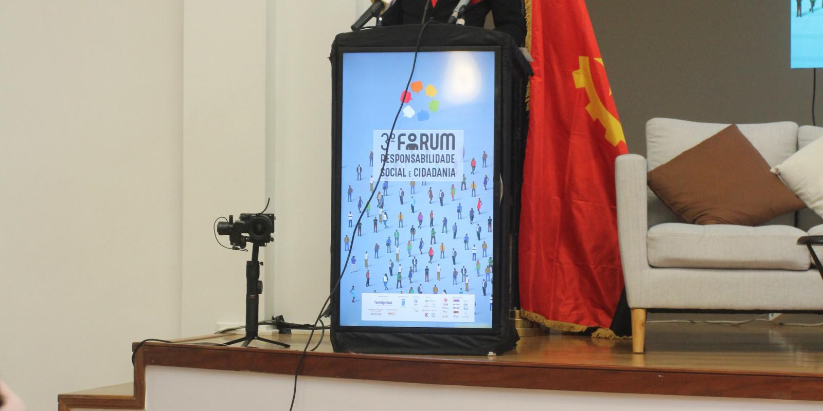 3º Fórum de Responsabilidade Social e Cidadania