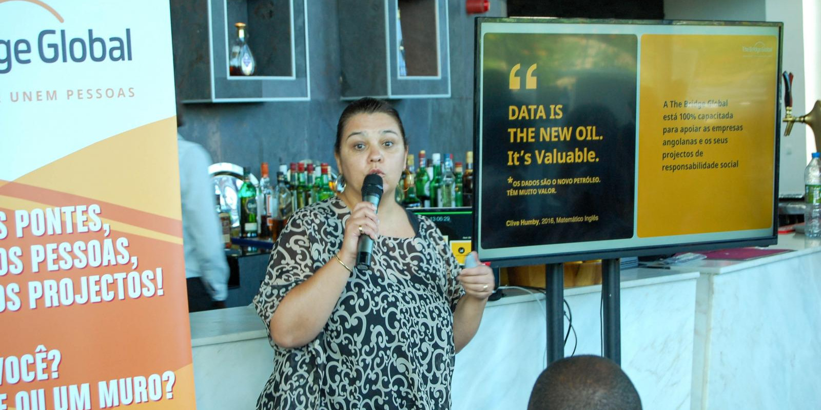 TheBridgeGlobal Apresenta Novas Áreas de Actuação