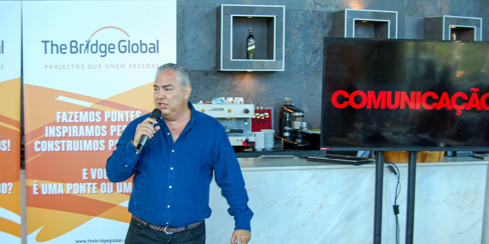 TheBridgeGlobal Apresenta Novas Áreas de Actuação