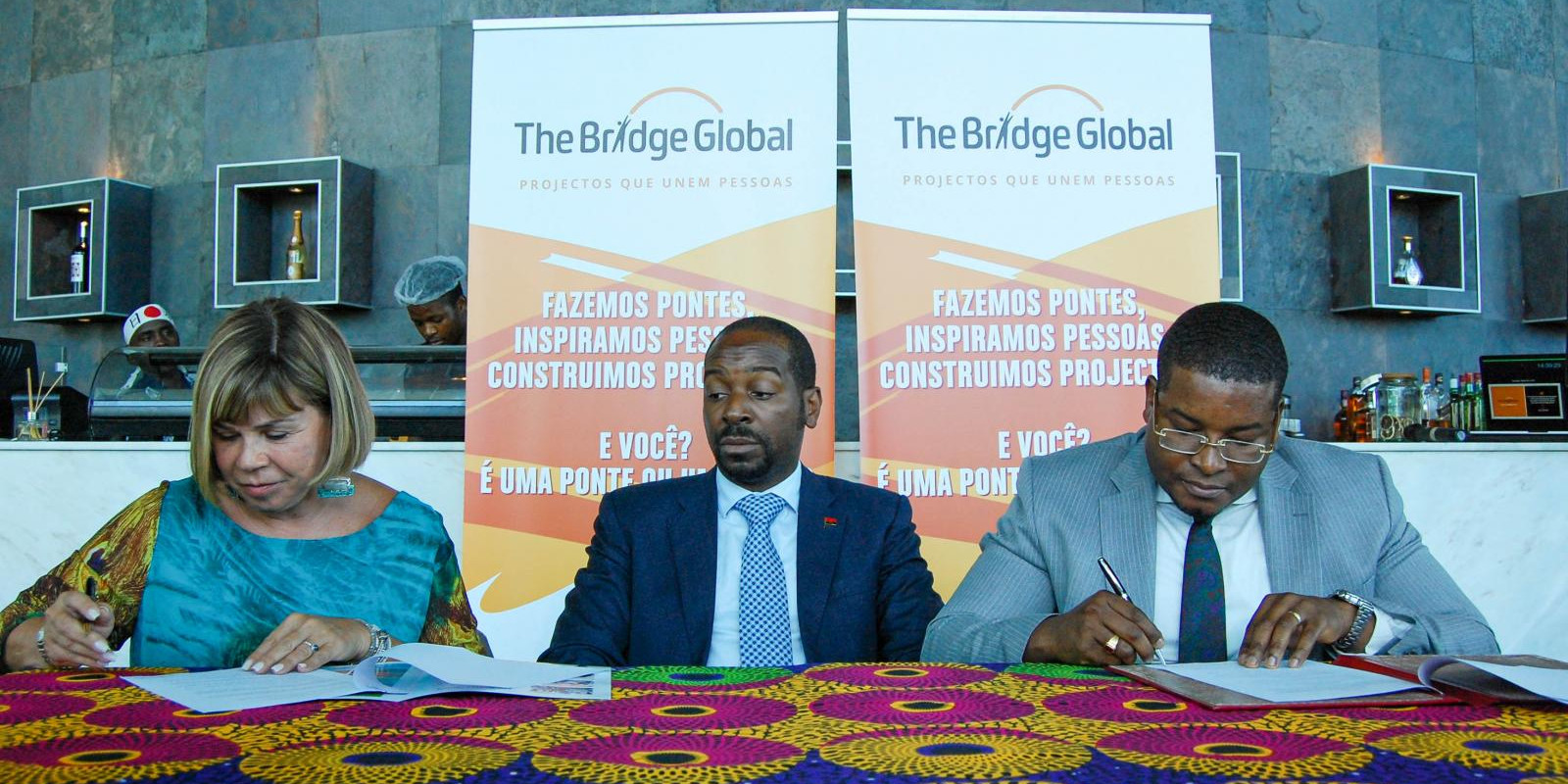 TheBridgeGlobal Apresenta Novas Áreas de Actuação