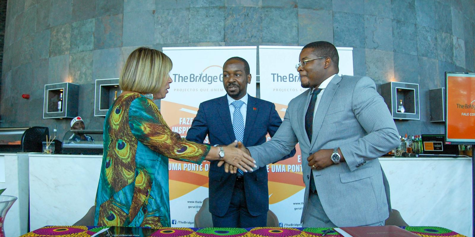 TheBridgeGlobal Apresenta Novas Áreas de Actuação